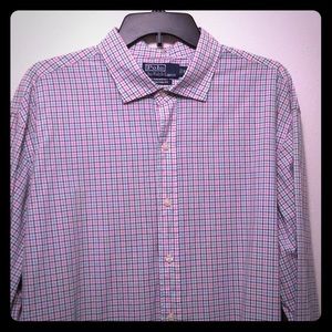 Ralph Lauren Men’s Button Down Shirt